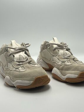 Adidas Yeezy 500 Stone Taupe Sneaker Size 12.5